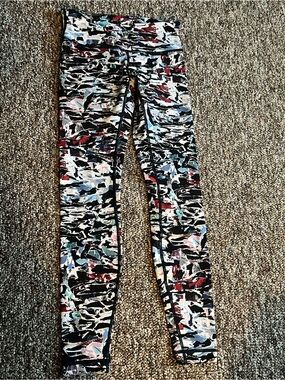 Lululemon Wunder Under Low-Rise Tight *Full-On Luxtreme 28" Leggings Size 4